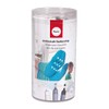 Rayher 38847000 Gommini Antiscivolo, Calzini, Set Fai da Te, Colori