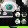 FACHLICH Rock Slab Grinding Disc - 5inch Glass Cutting Discs