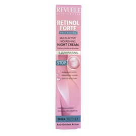 REVUELE Retinol Forte Multi-Active Nourishing Night Cream