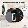 Spofan Accessory Replacement for iRobot Roomba Combo Essential Vacuum and