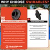 Swimables Superflo Impeller 1.5 HP 355074 Pool Pump Replacement –
