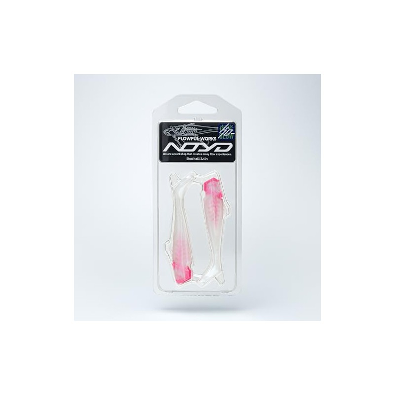 NOYD Spare Worm 2P Spare Worm 2 Pack NOYD Replacement