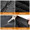 NEVERLAND Full Car Cover Waterproof All Weather UV Resistent Snow