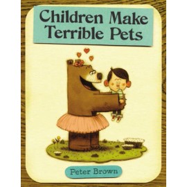Children Make Terrible Pets (Starring Lucille Beatrice Bear) - ACCEPTABLE