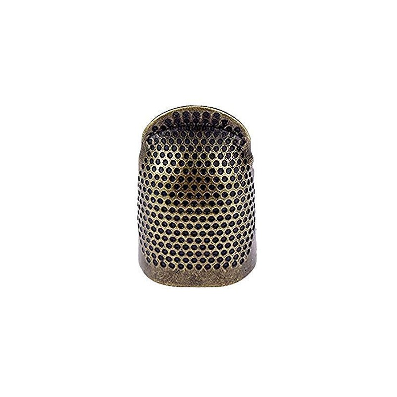 Thimble Thimble Craft Sewing Tool Finger Protector Anti-slip M
