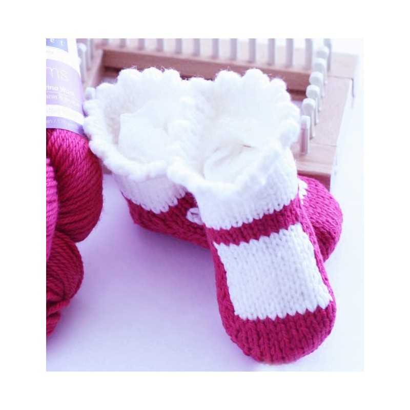 AKB Adjustable Sock Loom, Fine Gauge