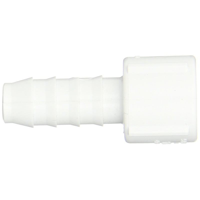 Spears 474 Series PVC Pipe Fitting, Adapter, Schedule 40, White,