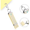 RAOYI 5 Pack 2GB USB Flash Drive Bulk Pack Memory