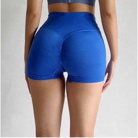 Thin & Slimming Sports Yoga Jogger Shorts Outerwear XXL/Black 5ea