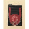 Kohler: Red Flapper Assembly, GP84995 2PK