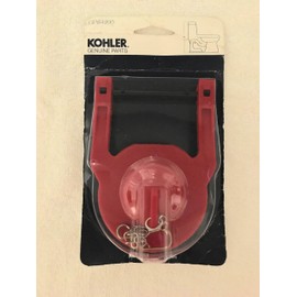 Kohler: Red Flapper Assembly, GP84995 2PK