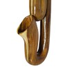 Travel didgeridoo Wood Saxophone (Tone Cis)