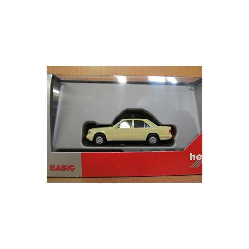 Herpa 094184 MB E-Klasse (W124), Taxi, Farbe