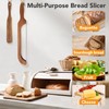 Coanto Bread Knife for Homemade Bread, Sourdough Bread Slicer with