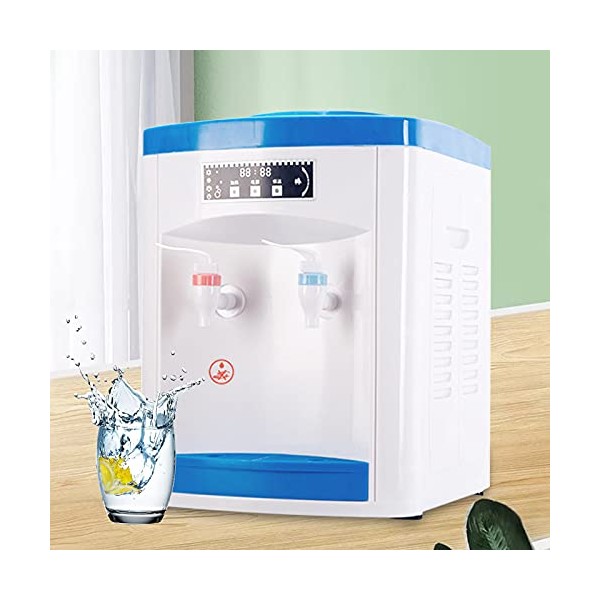 Countertop Water Dispenser Drinking Machine Hot and Cold Water Dispenser