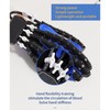 Kids Hand Function Rehabilitation Robot Glove Flexibilty Training Hemiplegia Stroke
