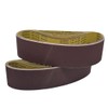 ASENVER Polishing Belt Replacement Sander 3.9 inches (100 mm) Width