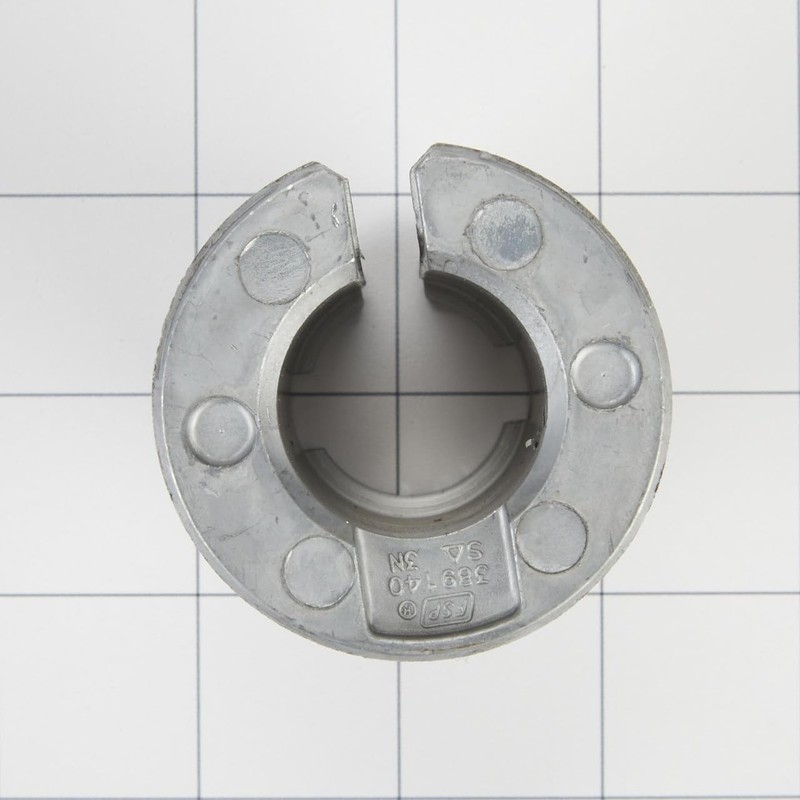 389140 Exactly fits WHIRLPOOL WASHER DRIVE BLOCK REPLACEMENT (1)