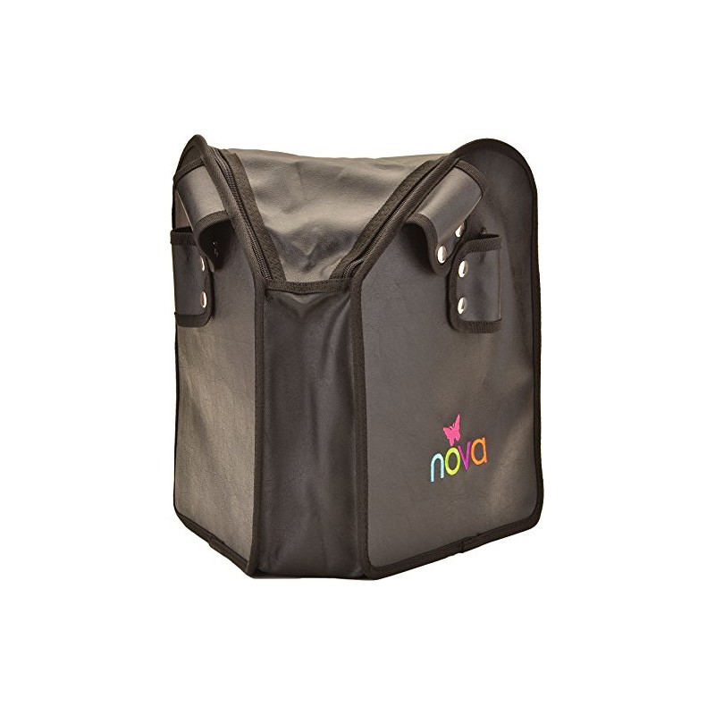 NOVA Medical Products Pouch Bag for 3 Wheeled Rollator Walker,