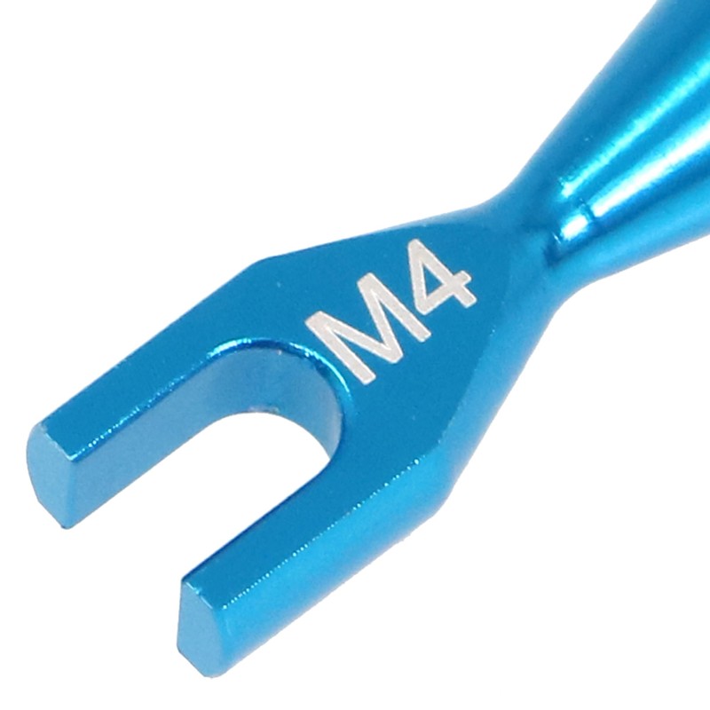 [EAGLE RACING] SP Dual Turnbuckle Wrench (0.2 inch (4 mm/5