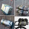 3 NEW BUNGEE STRAPS CORDS SET WITH HOOKS ELASTICATED ROPE