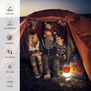 GoGreen Power (GG-ZAPPY) Zappy Rechargeable Lantern with Built in Bug