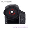PROfezzion Eyecup Eyepiece Viewfinder for Canon EOS 6D, 6D Mark