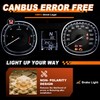 Vektoris 1PCS LED Rear Third Brake Light for Jeep Grand