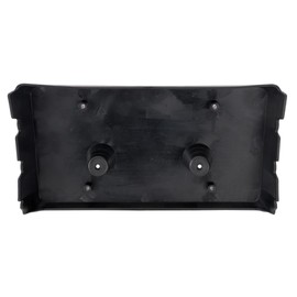 For Chevy Blazer 2019 20 21 2022 License Plate Bracket | Front | RS Models | Made of PP Plastic & Glass Fiber | Replacement For GM1068242 | 191275890134, 84931995