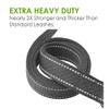 Heavy Duty Dog Leash - 2 Handles by Padded Traffic