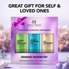 Botanic Hearth Sparkling Shower set - Pack of 3 Body