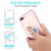 Bonoma Phone Ring Stand Holder, 3-Pack 360 Degree Rotation Universal