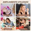 40pzs Para Facial Serum Acido Spa Brochas Mascalilla Blanco