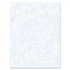 Parchment Specialty Paper, Blue, 24lb, 8 1/2 x 11, 500