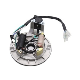 Magneto Stator for 49cc 50cc 70cc 90cc 110cc 125cc Kick Start Dirt Bike Horizontal Engine VCXN