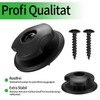 20 pieces round knobs for trailers, round tarpaulin hooks, trailer