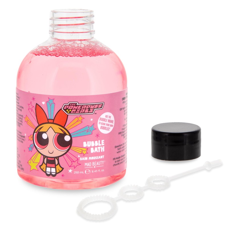 Powerpuff Girls Super Cute - Bubble Bath Blossom