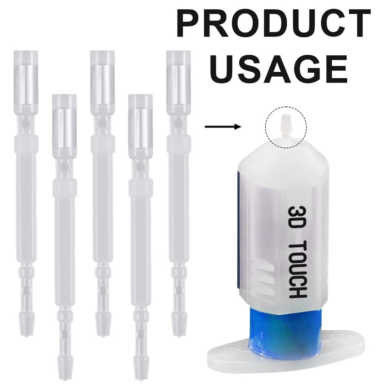 10pcs Bl Touch Probe Pin Replacement, Smart Automatic Bed Leveling
