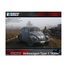 Volkswagen Type 1 "Kafer" VW Beetle- Rubicon (1/56) 280081