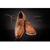 Kaps Waxed Thick Shoelaces 100% Natural Cotton Waxed Surface Shoelaces