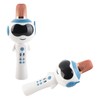 Bluetooth Microphone Children's Wireless Microphone with Sound Mode Intelligent Function