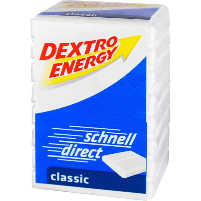 DEXTRO ENERGEN classic Würfel 1 St