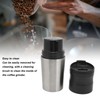 Electric Coffee Beans Grinder Portable Stainless Steel Blades Spices Grinder