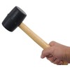 Captain Stag M-7159 Rubber Hammer