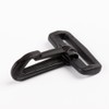 'Pack of 10 High Quality Plastic Snap Hook Karabiner Bridge