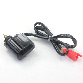 WEIYINGSI Electric Choke GY6 Automatic Compatible with 50cc 125cc 150cc Moped Scooter Carburetor