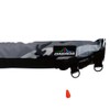 DABADA Life Jacket, Inflatable Belt-Type Life Vest, Unisex, One Size