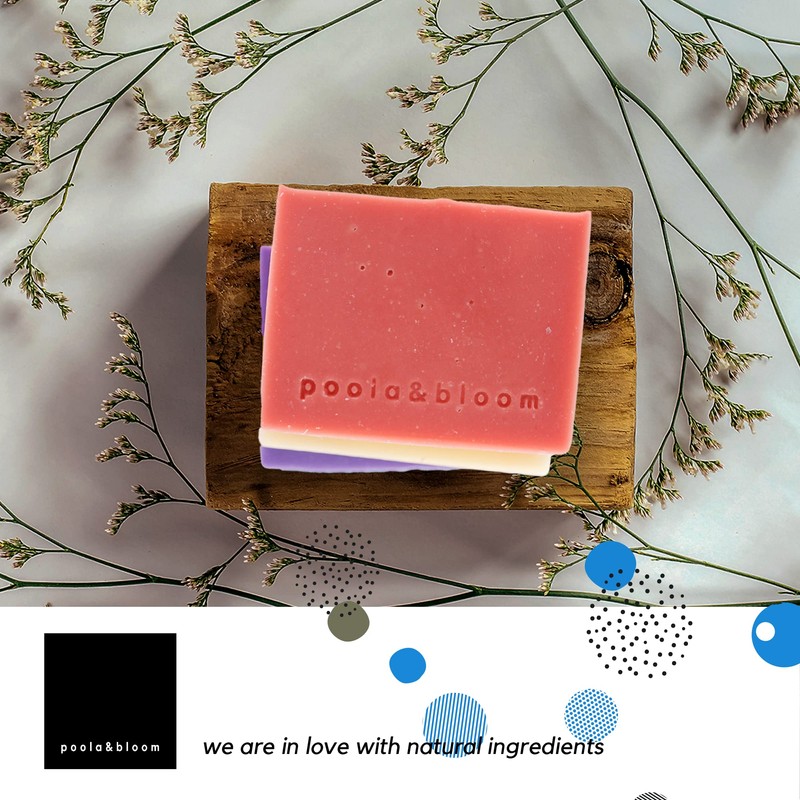 Solid Shower Gel Men & Women Soap Solid Soap Pack