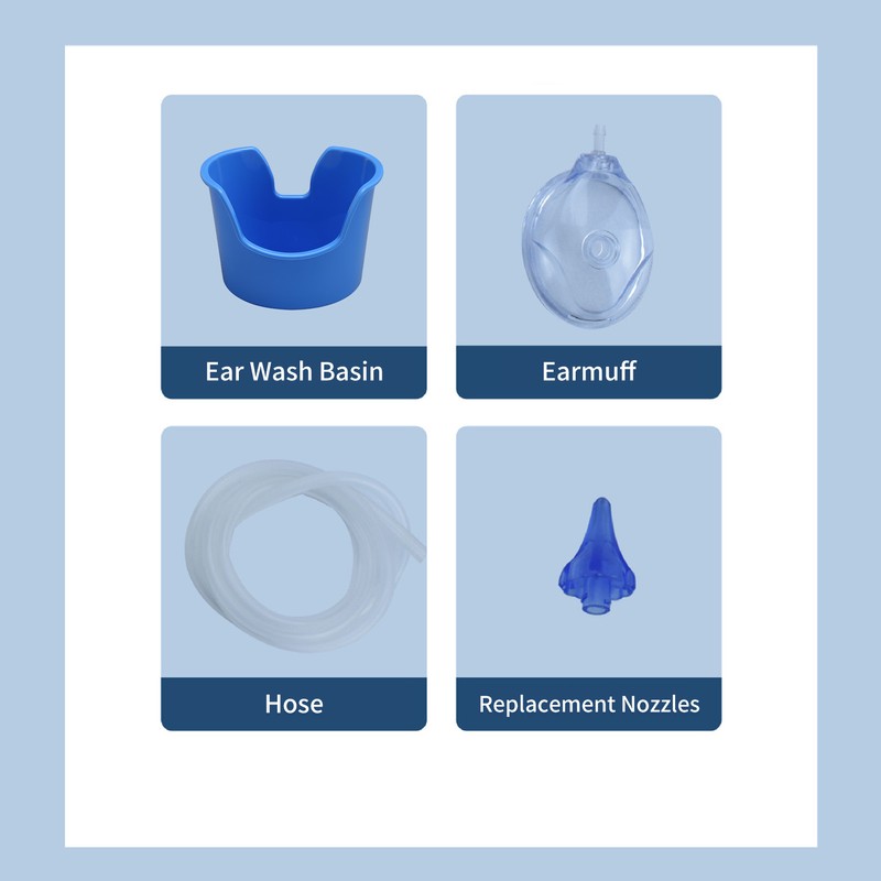 Electric Wax Removal Kit Efficient Safer Reliable Rechargeable 200ml Tank