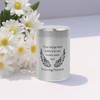 2.7 inch Small Urns for Ashes - Set of 4,